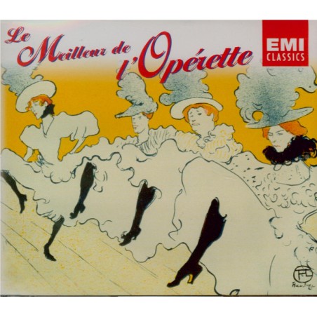 Le meilleur de l'opérette..